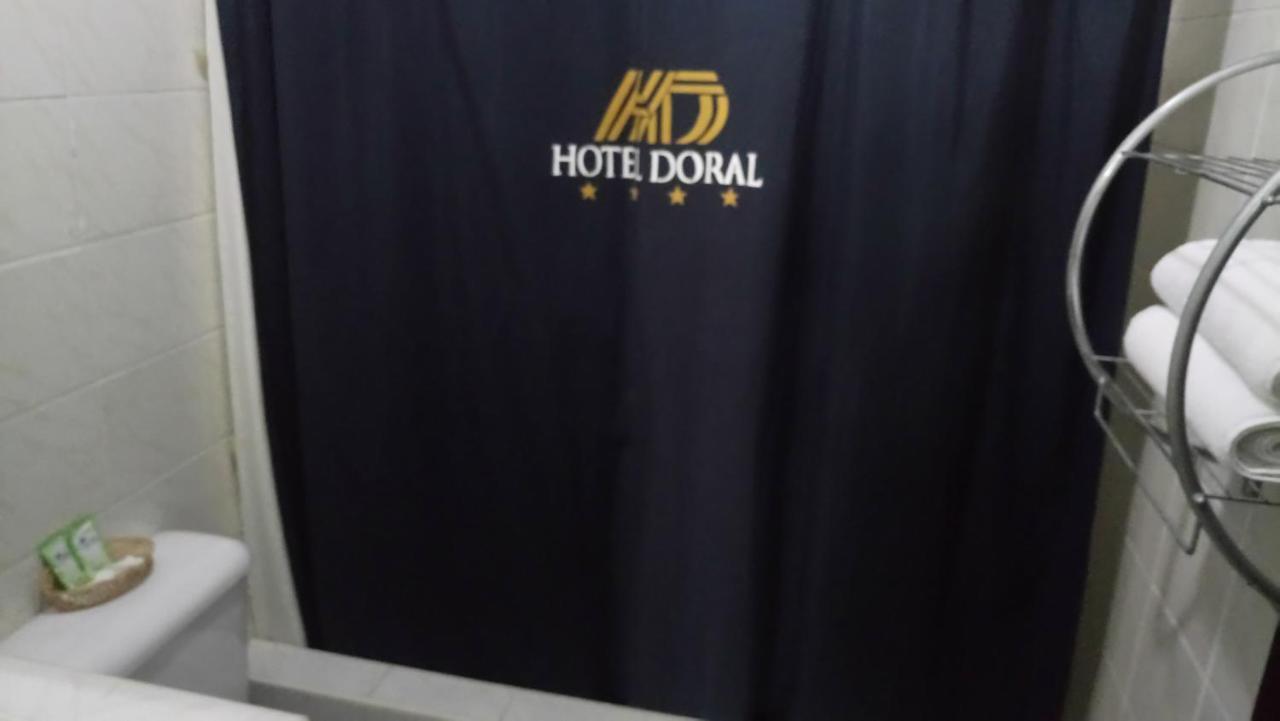 Hotel Doral Гуаякіль Екстер'єр фото